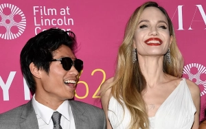 Angelina Jolie and Son Pax Enjoy Mother-Son Time in New York