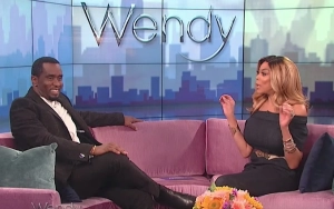 Wendy Williams Weighs In on Diddy's 'Horrible' Legal Drama