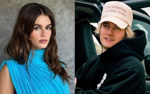 Kaia Gerber Enjoys Off-Broadway Show in New York City With Pal Cole Bennett