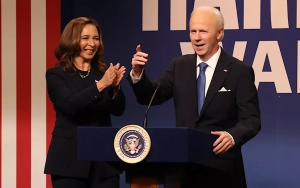 Dana Carvey Returns to 'Saturday Night Live' to Play President Biden