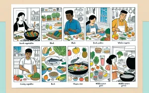 10 Easy Healthy Cooking Ideas to Revitalize Your Meal Plan