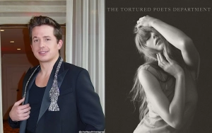 Charlie Puth Initially Thought Taylor Swift's 'Shout-Out' on Her Song Was Hoax