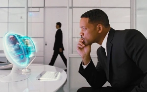 Will Smith's Memorable Fart Evacuates 'Men in Black' Set