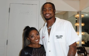 Simone Biles Showers Husband Jonathan Owens With Love On and Off the Field