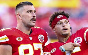 Patrick Mahomes Collects Bet From Travis Kelce After Texas Tech Beats Cincinnati