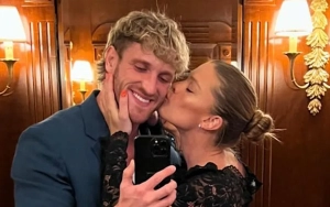 Logan Paul Dubbed 'Greedy' for Using Fiancee Nina Agdal's Labor for Marketing Stunt