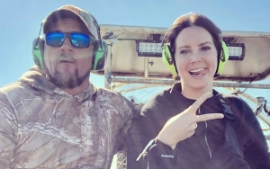 Lana Del Rey Slams Unwanted Attention on Her Whirlwind Wedding to Jeremy Dufrene