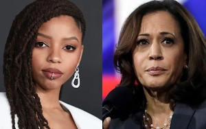Chloe Bailey Shows Subtle Support for Kamala Harris Ahead of Presidential Election