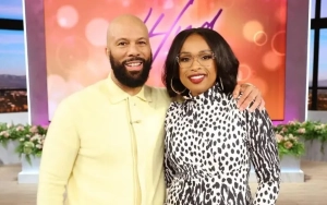 Jennifer Hudson Confronts Common After He Hinted at Marriage