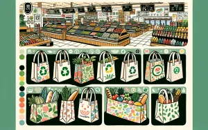 10 Reusable Eco-Friendly Bags for Groceries: Make Your Shopping Sustainable