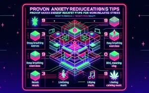 10 Proven Anxiety Reduction Tips for Work-Related Stress