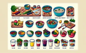 10 Easy Flexitarian Meal Prep Ideas for a Healthier Lifestyle