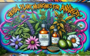 Herbal Plant Medicines for Anxiety: Natural Remedies that Work