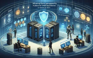 10 Advanced Cybersecurity Measures for Small Businesses in 2024
