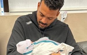 Matt Barnes and Anansa Sims Welcome Baby Boy, Share First Photos of Newborn Son