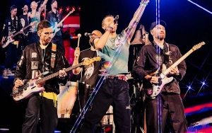 Coldplay Belts Out Special Song Dedicated to Fan Candy