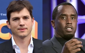 Ashton Kutcher Not a Target of Criminal Investigation Involving Diddy Despite Claims