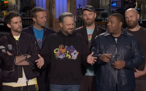 Nate Bargatze Pokes Fun at Kenan Thompson's Age in New 'SNL' Season 50 Promo