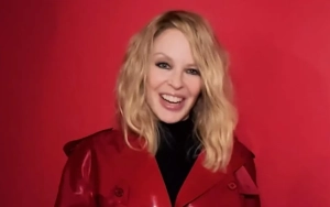 Kylie Minogue Announces North American Leg of 'Tension Tour' for 2025