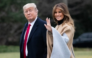 Donald Trump Reacts to Wife Melania Publicly Supporting Abortion Rights