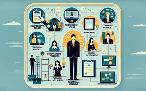 10 Ways to Create a Professional Brand for Job Search Success