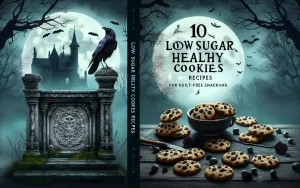 10 Low Sugar Healthy Cookies Recipes for Guilt-Free Snacking