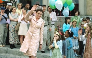 Anne Hathaway Set to Return for 'Princess Diaries 3'