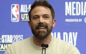 Ben Affleck Debuts Freshly Dyed Beard Amid Jennifer Lopez Divorce