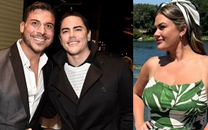 Jax Taylor and Tom Sandoval Reunite Amid Divorce From Brittany Cartwright