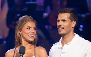 'DWTS' Stars Brooks Nader and Gleb Savchenko Accused of Going 'Too Far' With Their Showmance