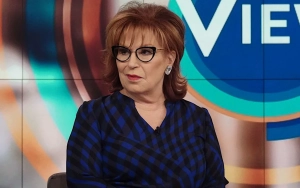 Joy Behar Taken Aback by Male Exotic Dancer's Appearance on 'The View' as Birthday Gift