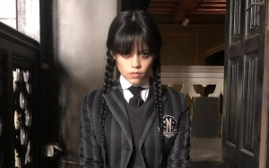 Jenna Ortega Reacts to TikTok Trend of Making Wednesday Dolls Go Bald 