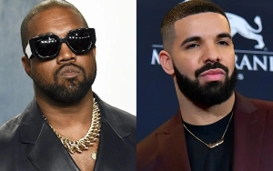 Kanye West Thanks Drake for Writing 'Yikes' Chorus 