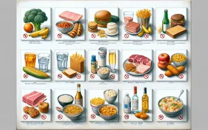 10 Foods to Avoid for IBS and Gut Health: A Brief Guide
