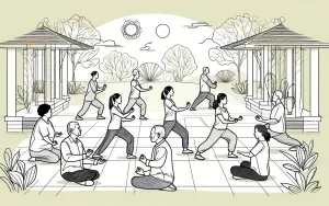 Unlock Health Benefits: Tai Chi Meditation for Seniors