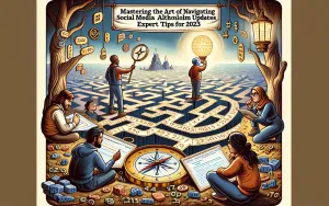 Mastering the Art of Navigating Social Media Algorithm Updates: Expert Tips for 2024