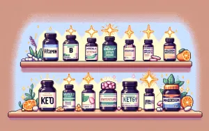 10 Keto-Friendly Supplements for Energy: Boost Your Vitality Today