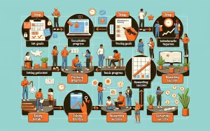 How to Maintain Consistent Productive Habits: A Step-by-Step Guide
