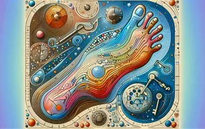 Unlock the Benefits of Foot Reflexology with Our Detailed Foot Reflexology Chart with Pressure Points
