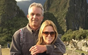 Cheryl Hines Reunites With Husband RFK Jr. With No Wedding Ring Amid Cheating Scandal 