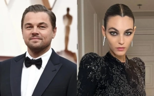 Leonardo DiCaprio and Vittoria Ceretti Joined by Their Parents in Rome