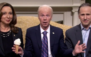 'SNL' Parodies Vice Presidential Debate in Hilarious 'Cold Open'
