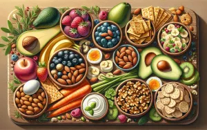 10 Delicious Healthy Clean Eating Snack Recipes to Boost Your Energy