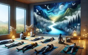 Savasana Guided Meditation: Achieve Deep Relaxation and Inner Peace