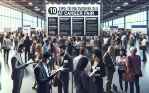 10 Tips for Networking at Career Fairs for Graduates to Land Your Dream Job