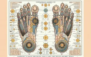 Unlock the Healing Secrets: Complete Reflexology Chart for Hands and Feet Explained