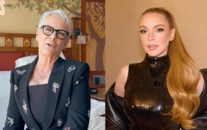 Jamie Lee Curtis Lauds Lindsay Lohan's 'Mom Mode' on 'Freakier Friday' Set