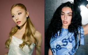 Ariana Grande and Charli XCX Tease Their Collaboration on 'Sympathy Is a Knife' Remix