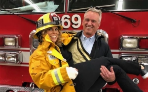 RFK Jr. 'Begging' Wife Cheryl Hines Not to Divorce Him After Olivia Nuzzi Cheating Scandal