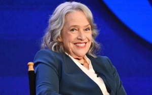 Kathy Bates Gets Emotional Over Memory Lapse, Clarifies Retirement Plans